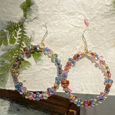 Pink Reverie DIY Earrings Kit